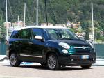 Fiat 500L Living 2013 года